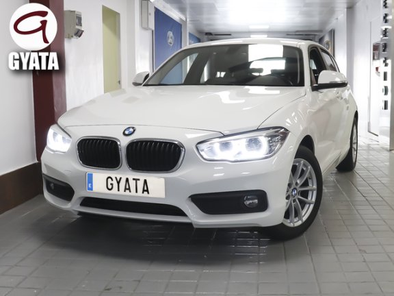 BMW Serie 1 118i 100 kW (136 CV)
