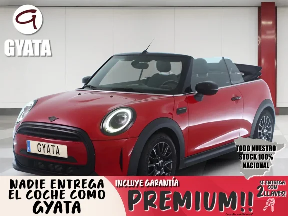 MINI Cabrio Cooper 100 kW (136 CV)