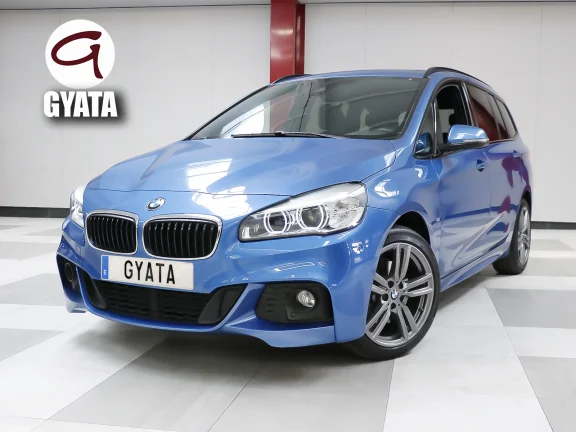 BMW Serie 2 218d Gran Tourer 110 kW (150 CV)