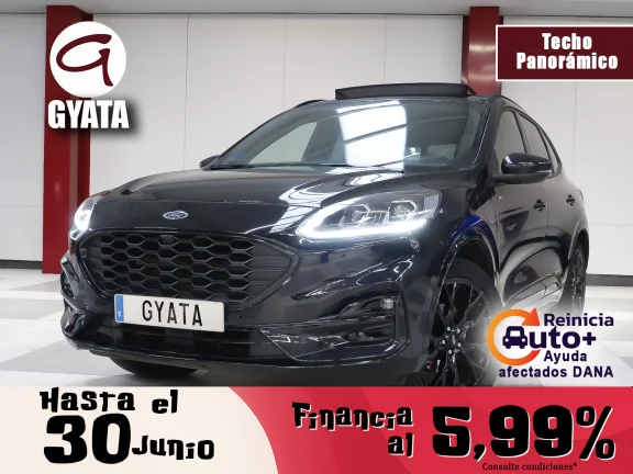 Ford Kuga 2.5 Duratec PHEV ST-Line X Auto 165 kW (225 CV)