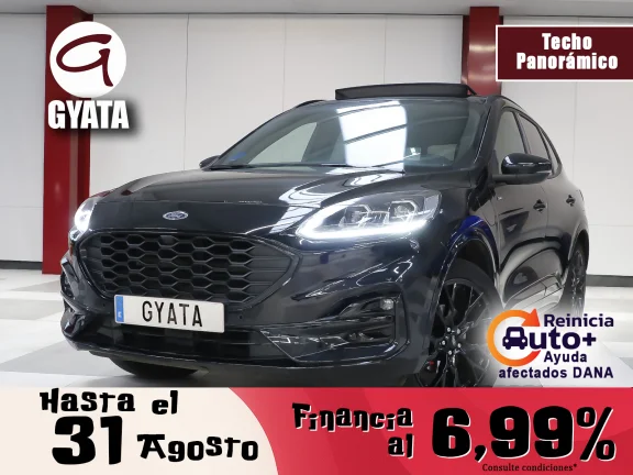 Ford Kuga 2.5 Duratec PHEV ST-Line X Auto 165 kW (225 CV)