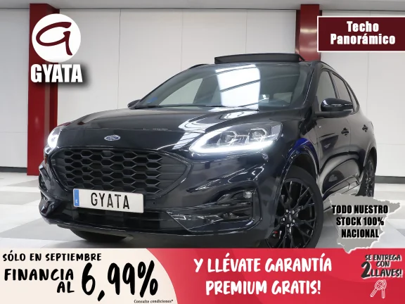 Ford Kuga 2.5 Duratec PHEV ST-Line X Auto 165 kW (225 CV)