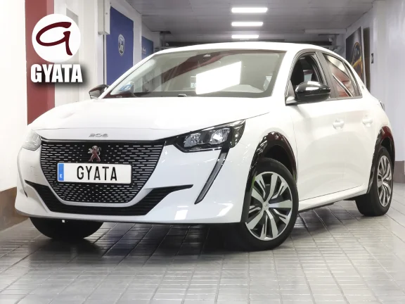 Peugeot E-208 Eléctrico Active Pack 100 kW (136 CV)