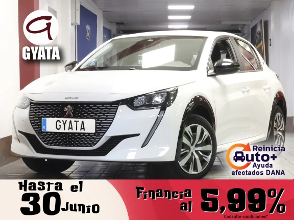 Peugeot E-208 Eléctrico Active Pack 100 kW (136 CV)