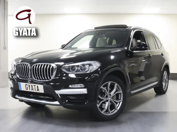 BMW X3 xDrive20d 140 kW (190 CV)
