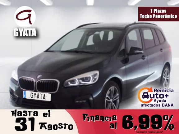 BMW Serie 2 218d Gran Tourer 110 kW (150 CV)