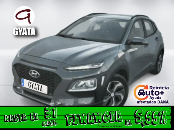 Hyundai Kona 1.6 GDI HEV Klass DT 104 kW (141 CV)