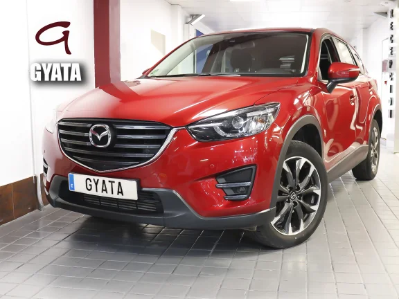  Comprar Mazda Cx-5 de segunda mano en Madrid | Gyata