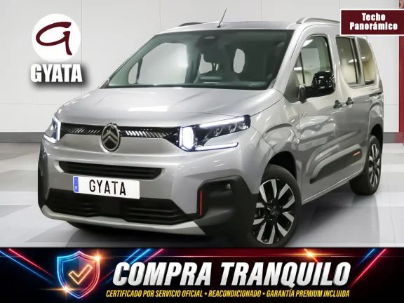 Citroen Berlingo BlueHDi 130 S&S Talla M Max Auto 96 kW (130 CV)