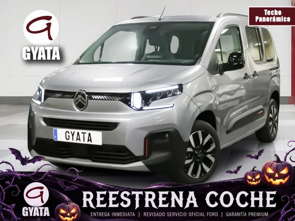 Citroen Berlingo BlueHDi 130 S&S Talla M Max Auto 96 kW (130 CV)