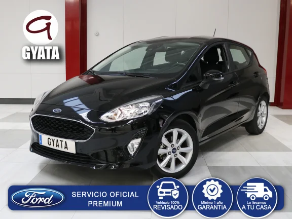 Ford Fiesta 1.5 TDCi Trend+ 63 kW (85 CV)