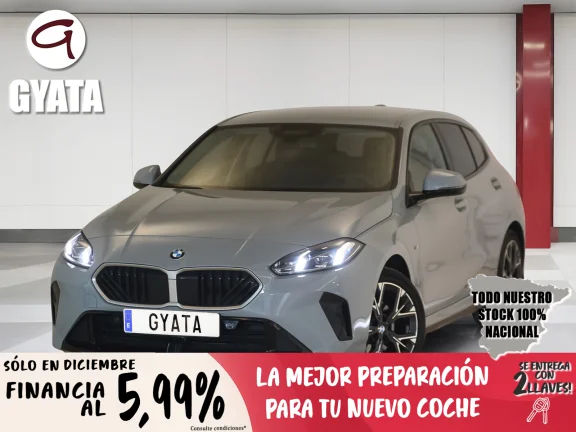 BMW Serie 1 120d 120 kW (163 CV)