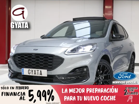 Ford Kuga 2.5 Duratec PHEV ST-Line X Auto 165 kW (225 CV)