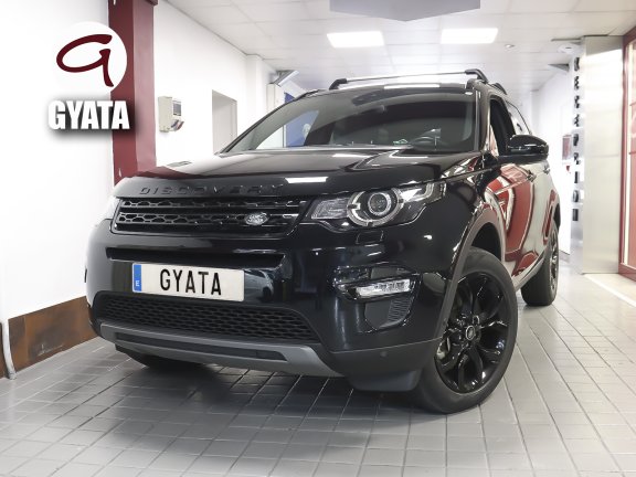 Land Rover Discovery Sport 2.0L SD4 SE 4WD Auto 177 kW (240 CV)