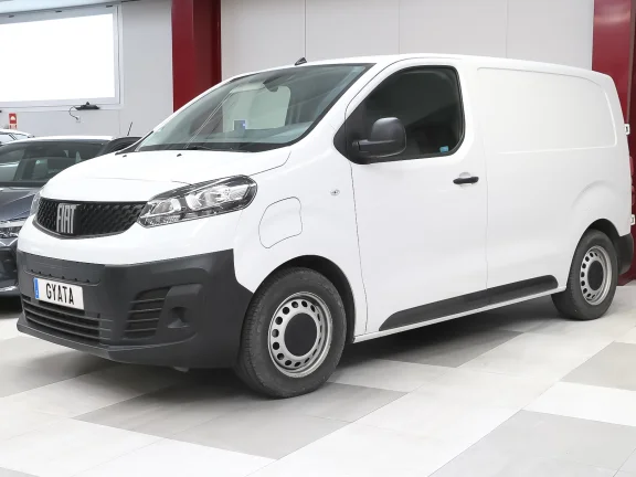 Fiat Scudo Furgón 50 kW L1 Business 100 kW (136 CV)
