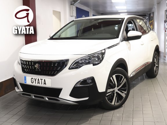 Peugeot 3008 SUV PureTech 130 Allure 96 kW (130 CV)