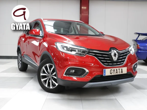Renault Kadjar Zen Blue dCi 110 kW (150 CV) 4x4