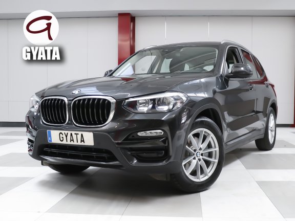 BMW X3 sDrive18d Business 110 kW (150 CV)