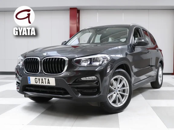 BMW X3 sDrive18d Business 110 kW (150 CV)