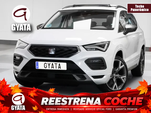 SEAT Ateca 2.0 TDI S&S FR DSG 110 kW (150 CV)
