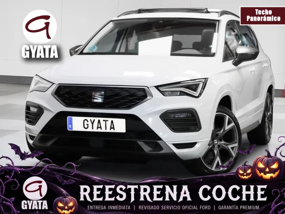 SEAT Ateca 2.0 TDI S&S FR DSG 110 kW (150 CV)