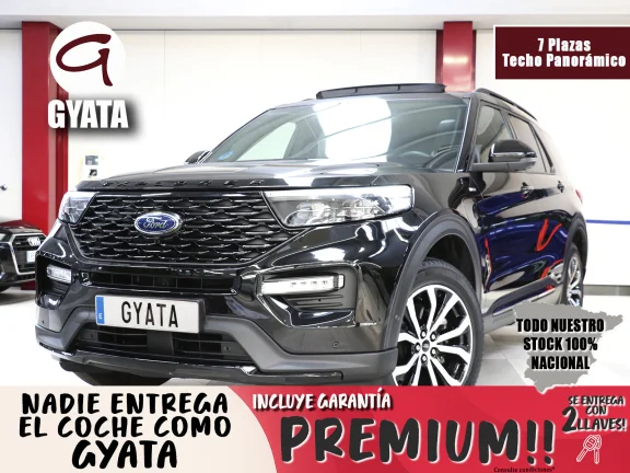 Ford Explorer 3.0 PHEV ST Line AWD 336 kW (457 CV)