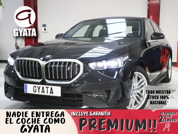 BMW I5 eDrive40 250 kW (340 CV)