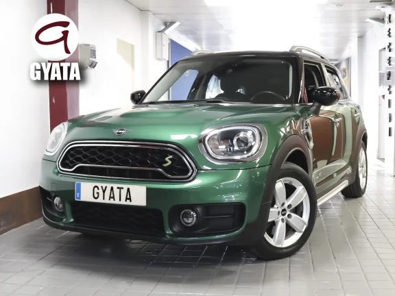 MINI Countryman Cooper S E ALL4 165 kW (224 CV)
