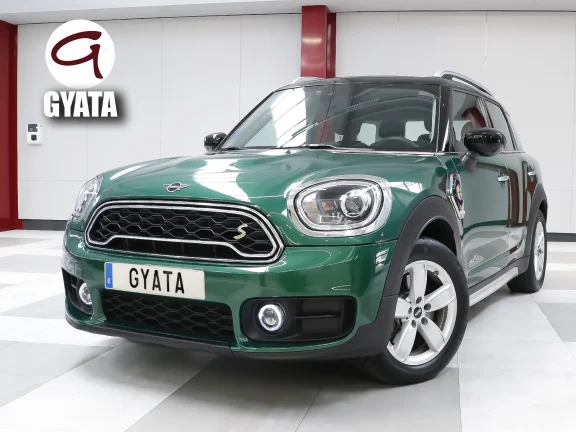 MINI Countryman Cooper S E ALL4 165 kW (224 CV)