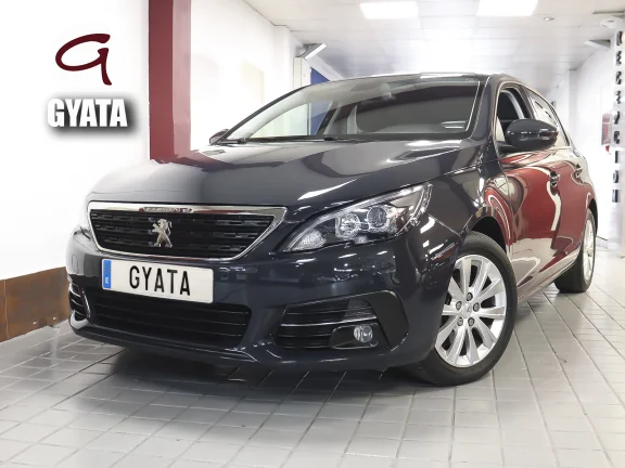 Peugeot 308 PureTech 130 SANDS Style 96 kW (130 CV)