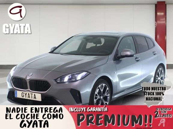 BMW Serie 1 120d 120 kW (163 CV)