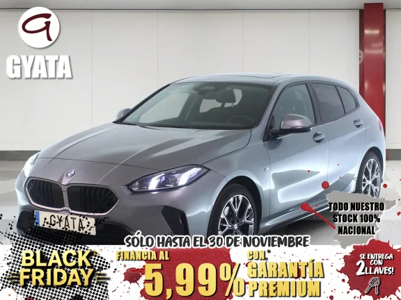 BMW Serie 1 120d 120 kW (163 CV)