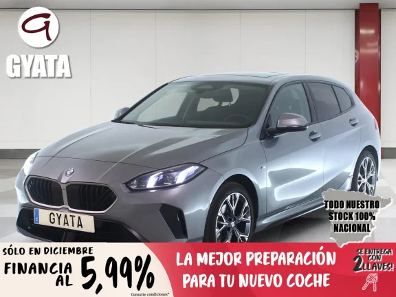 BMW Serie 1 120d 120 kW (163 CV)