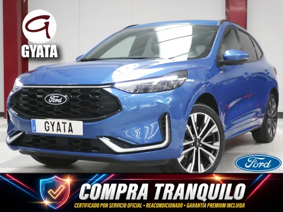 Ford Kuga 2.5 Duratec PHEV ST-Line X Auto 178 kW (243 CV)