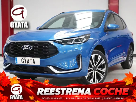 Ford Kuga 2.5 Duratec PHEV ST-Line X Auto 178 kW (243 CV)