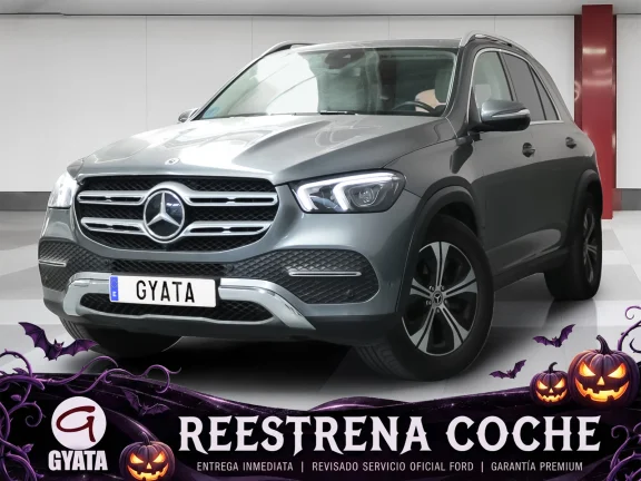 Mercedes-Benz GLE 350 de 4Matic (Híbrido Enchufable) 235 kW (320 CV)