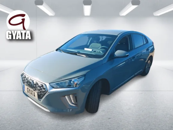 Hyundai Ioniq 1.6 GDI HEV Klass DCT 104 kW (141 CV)