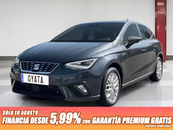 SEAT Ibiza 1.0 MPI S&S Style Plus 59 kW (80 CV)
