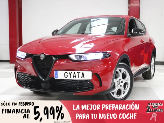 Alfa Romeo Tonale 1.5 MHEV Sprint FWD 96 kW (130 CV)