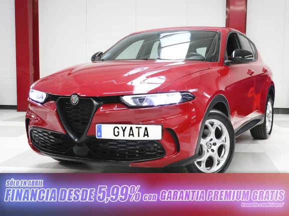 Alfa Romeo Tonale 1.5 MHEV Sprint FWD 96 kW (130 CV)