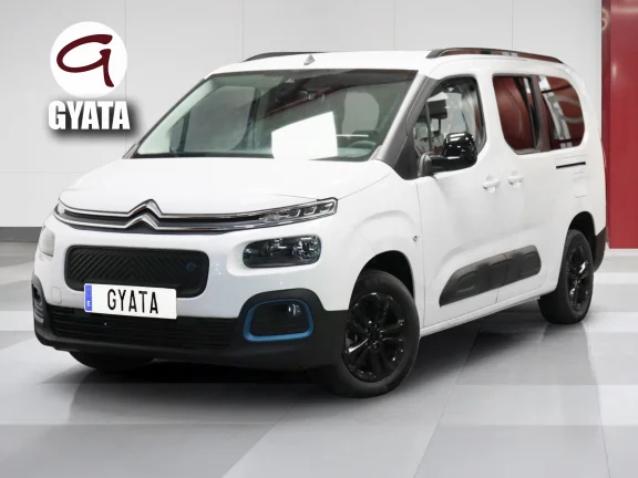 Citroen ë-Berlingo Talla XL Shine 50kWh 100 kW (136 CV)