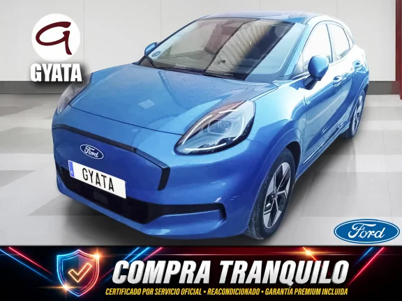 Ford Puma 43kWh Gen-E 124 kW (168 CV)