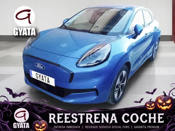 Ford Puma 43kWh Gen-E 124 kW (168 CV)