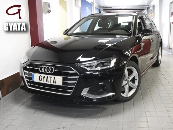 Audi A4 Avant Advanced 35 TDI 120 kW (163 CV) S tronic