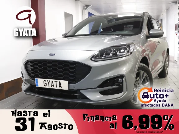 Ford Kuga 2.5 Duratec PHEV ST-Line Auto 165 kW (225 CV)