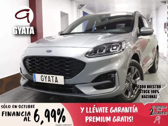 Ford Kuga 2.5 Duratec PHEV ST-Line Auto 165 kW (225 CV)