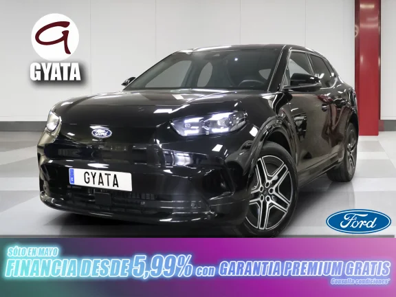 Ford Capri CX740L Premium Rango Extendido RWD 77kWh 210 kW (286 CV)