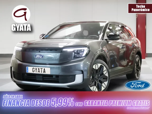 Ford Explorer CX740S Premium R. Ext. AWD 78kWh 250 kW (340 CV)