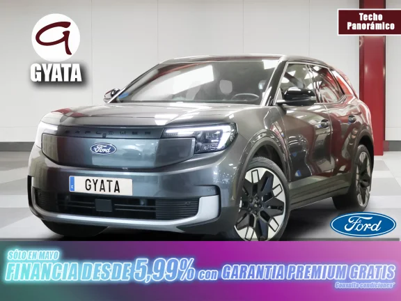 Ford Explorer CX740S Premium R. Ext. AWD 78kWh 250 kW (340 CV)