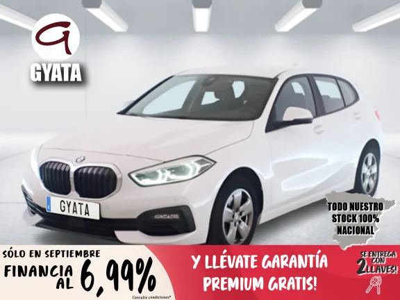 BMW Serie 1 118i 103 kW (140 CV)